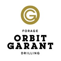 Orbit Garant Drilling