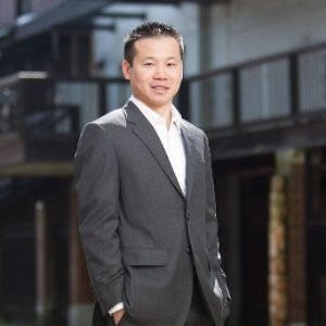 Patrick Wu, PMP, LEED AP