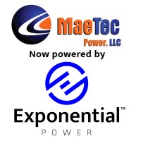 MaeTec Power, LLC - Now Powered by Exponential Power