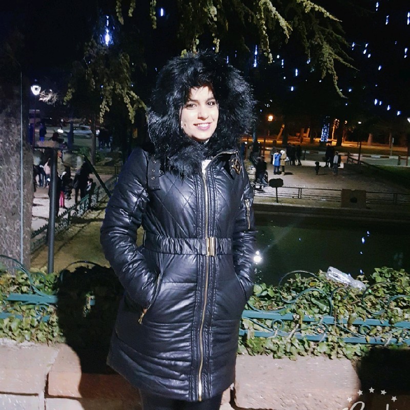 Khadija Redouane