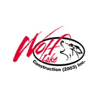 Wolf Lake Construction