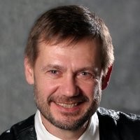 Dmitry Krutikov