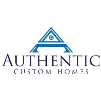 Authentic Custom Homes - Certified Professional Home Builder