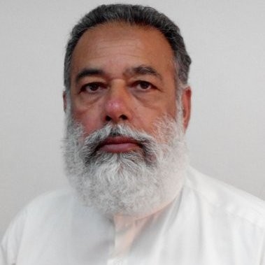Professor Dr Arif Jawaid