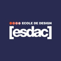 ESDAC, école de Design, Arts Appliqués et Communication