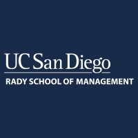 University of California, San Diego - Rady School of Management