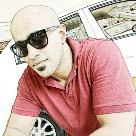 Ahmed Shater