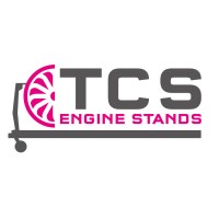 TCS enginestands