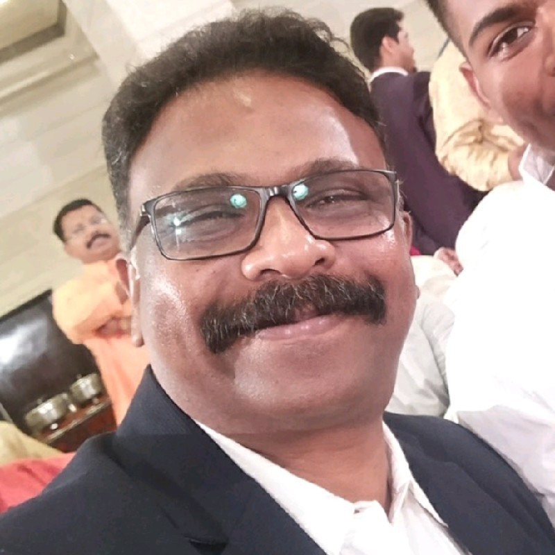 R Ravichandran Nair