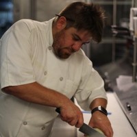Chef Thomas Deville
