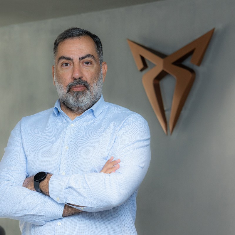 Christos Kyriakopoulos, MBA