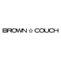 Brown Couch AS