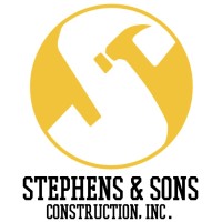 Stephens & Sons Construction Inc.