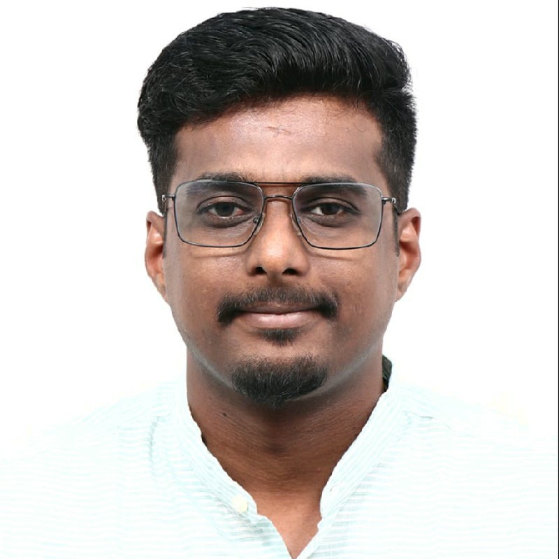 Anandu Raveendran