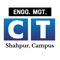CT Institute of Engineering, Management and Technology, Shahpur