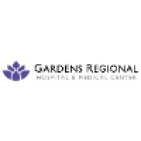 Gardens Regional Hospital and Medical Center
