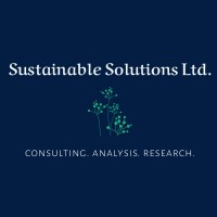 Sustainable Solutions Ltd.
