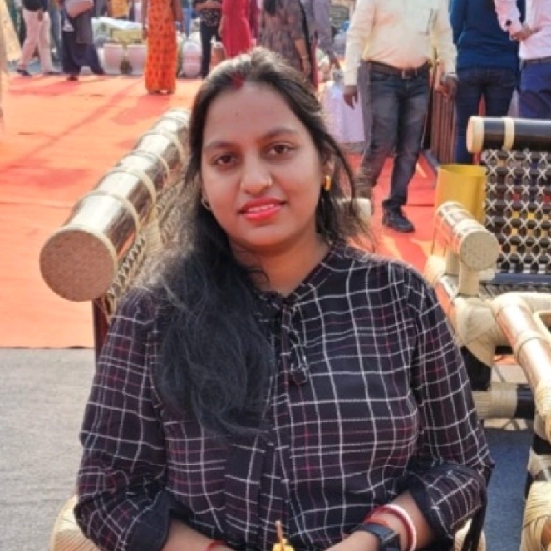 Sushmita Chakravarty