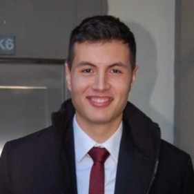 Gianluca Bovino