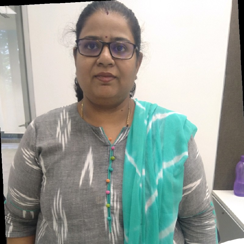 Deepti Arun (MBA,CIPM)