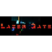 Lazer Gate