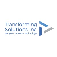 TSI - Transforming Solutions, Inc.