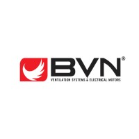 BVN - Electrical Motors & Ventilation Fans