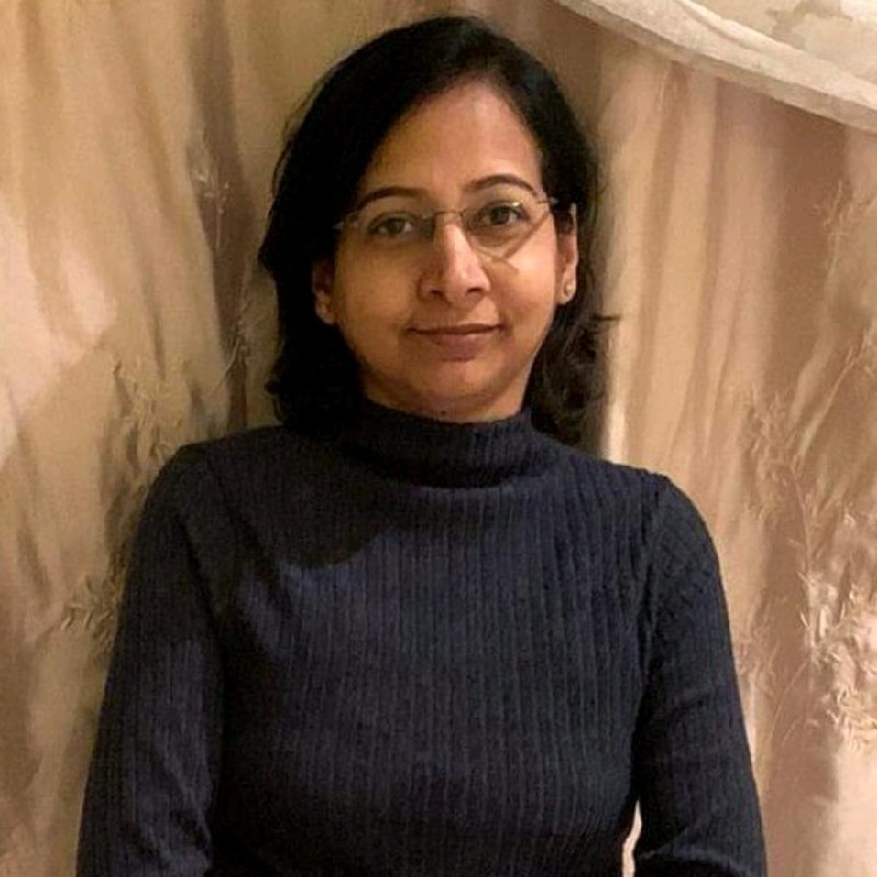 Madhulika Sinha