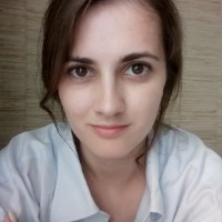 Anastasia Grebenyuk