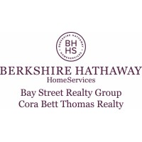 Berkshire Hathaway HomeServices Bay Street Realty Group | Cora Bett Thomas Realty