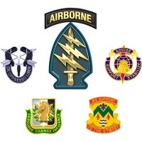 1st Special Forces Command (Airborne) - US Army
