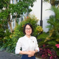 Thanh Nhuong - Asst. HR and Training Director