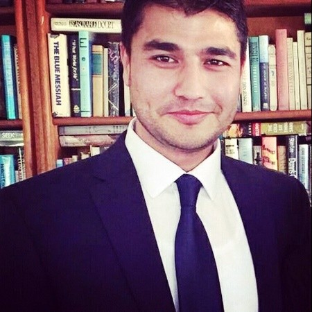 Ihsan Shagiwal, MBA, SHRM-CP