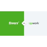 Fiverr and Upwork Freelancers (Buyers and Sellers)