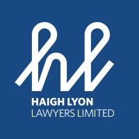Haigh Lyon Lawyers Limited