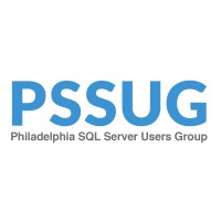 Philadelphia SQL Server Users Group (PSSUG), a 501(c)(3)