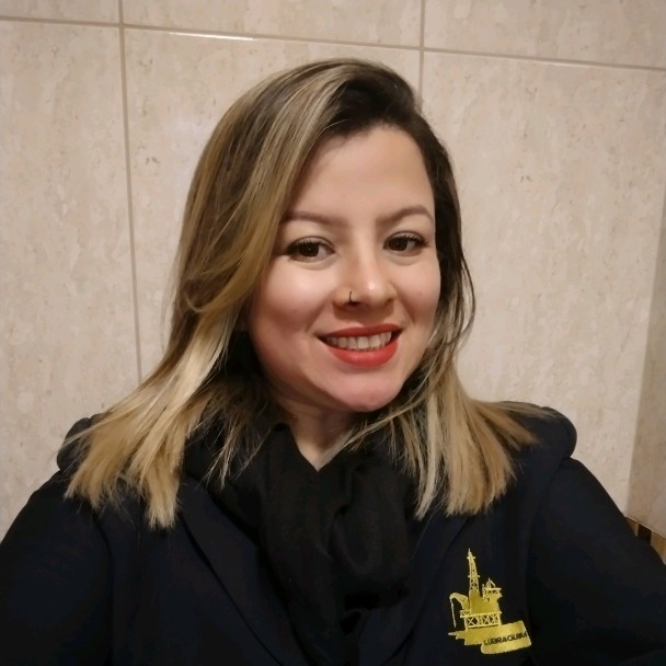 Luciana da Silva Carvalho