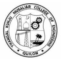 Tkm College Of Engineering , Kollam