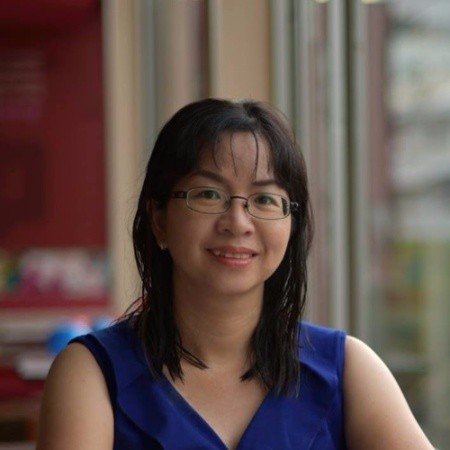 Mai Tú Khanh , MBA, PMP