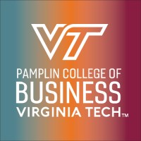 Virginia Tech - Pamplin College of Business