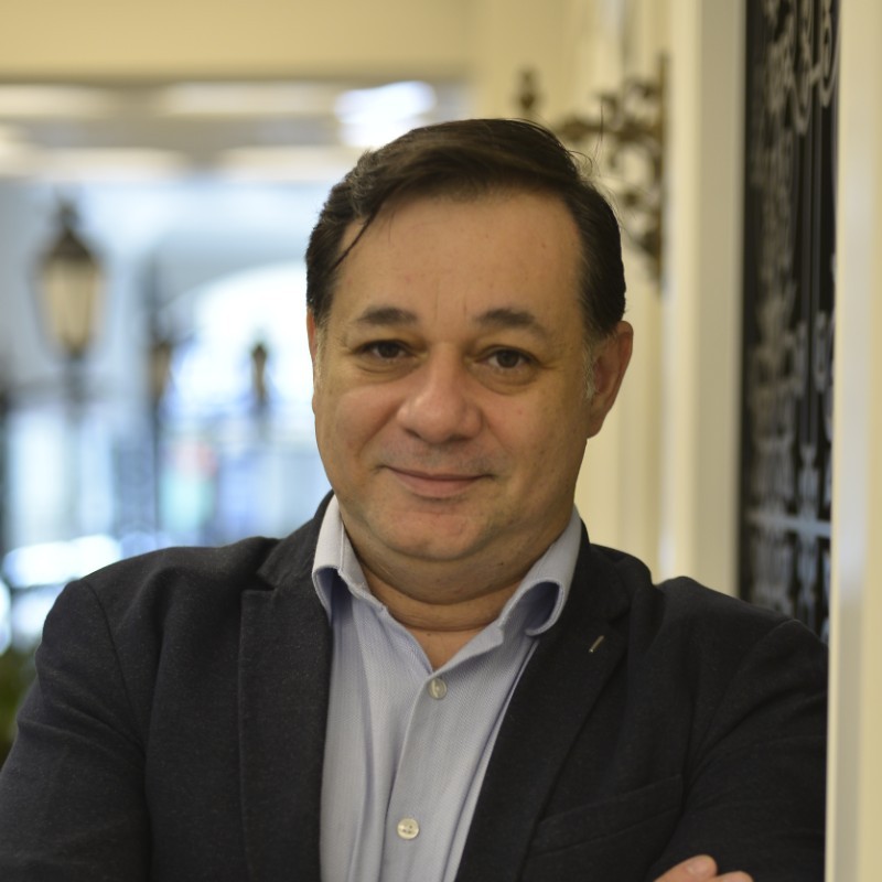 Fabio Monteiro Garcia, MBA