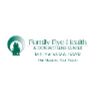 Family Eye Health & Contact Lens Center