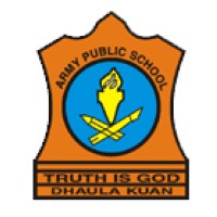 The Army Public School, Dhaula Kuan, New Delhi