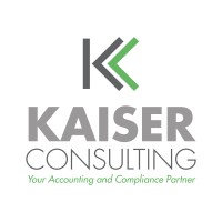 Kaiser Consulting | Your Accounting and Compliance Partner