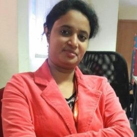 Vasundhara Sripathi
