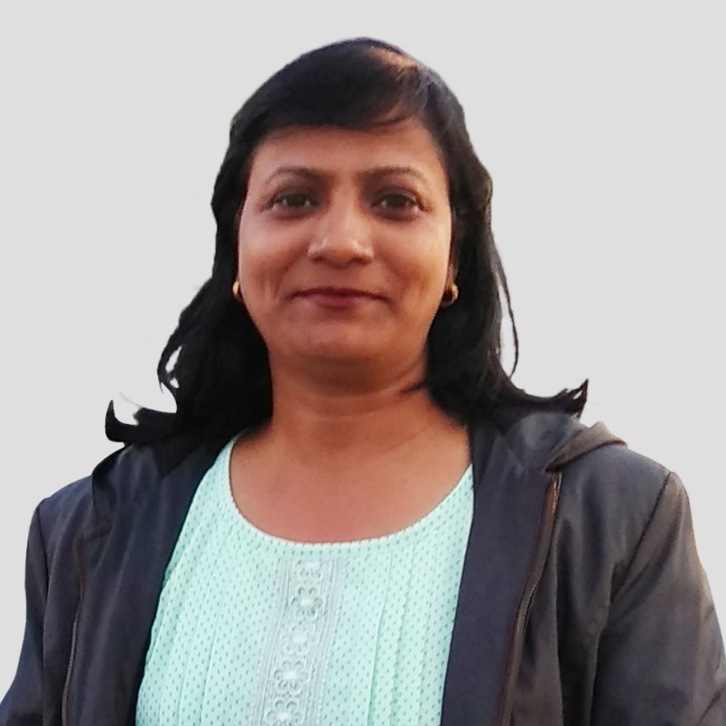 Jayashree Pillai