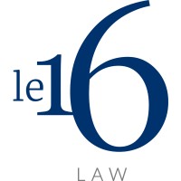 Le 16 Law 