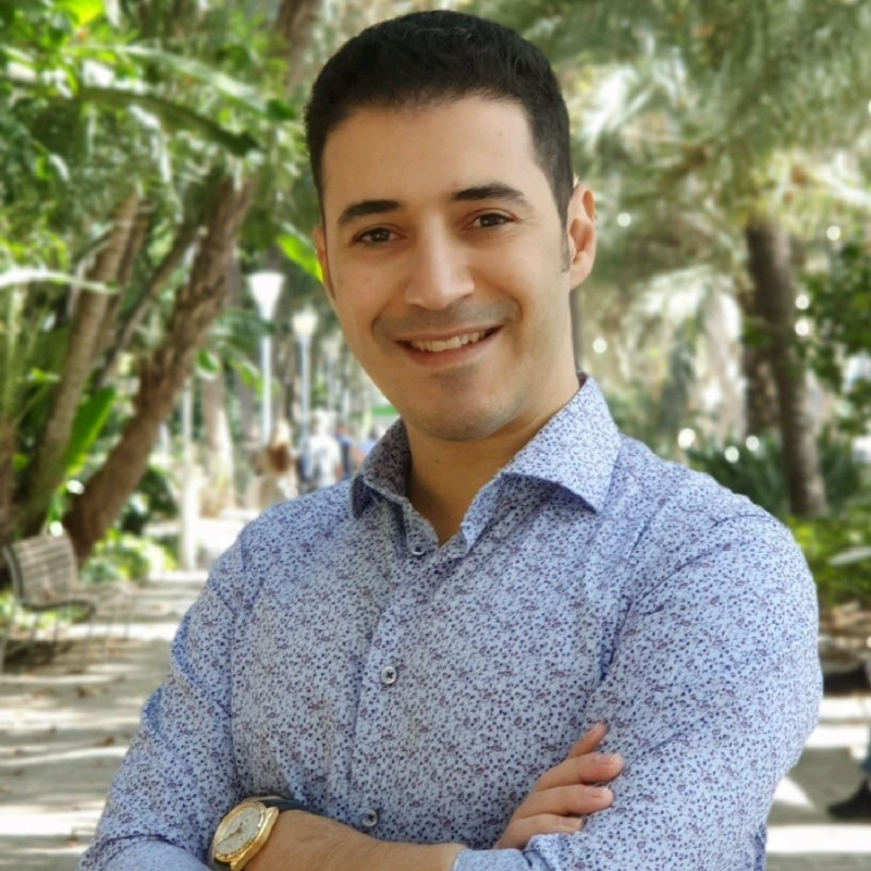 Saeid Ramezani, MSc, PMP® Prep