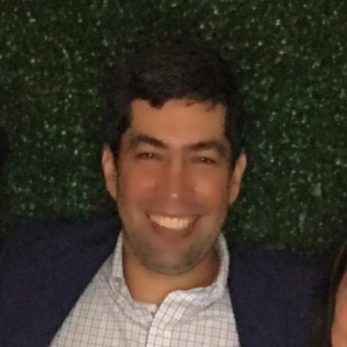 Juan Sarabia,   MBA