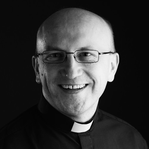 Fr. Pawel Brozyniak, S.J.